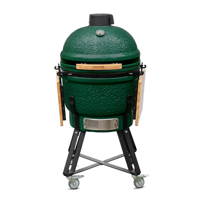 OUTR Kamado Grill - Green Large 55