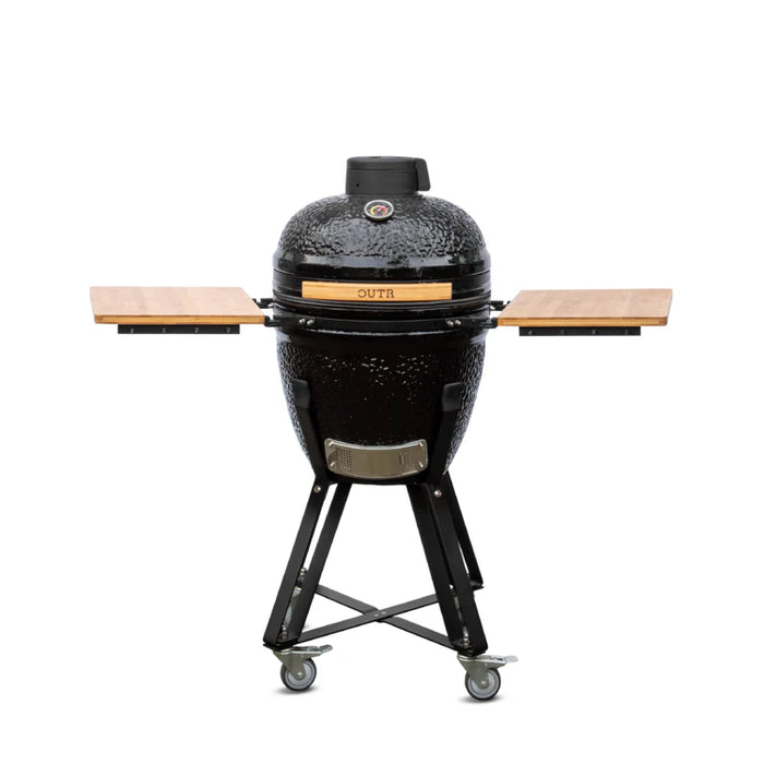 OUTR Kamado Medium Grill 50 - Black