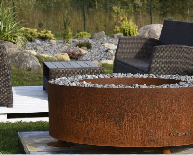 GrillSymbol fire bowl Luna ∅ 119 cm