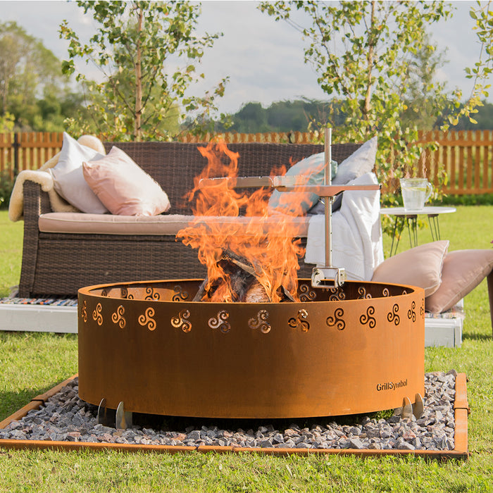 GrillSymbol Fire Bowl Legend-XL ∅ 116 cm