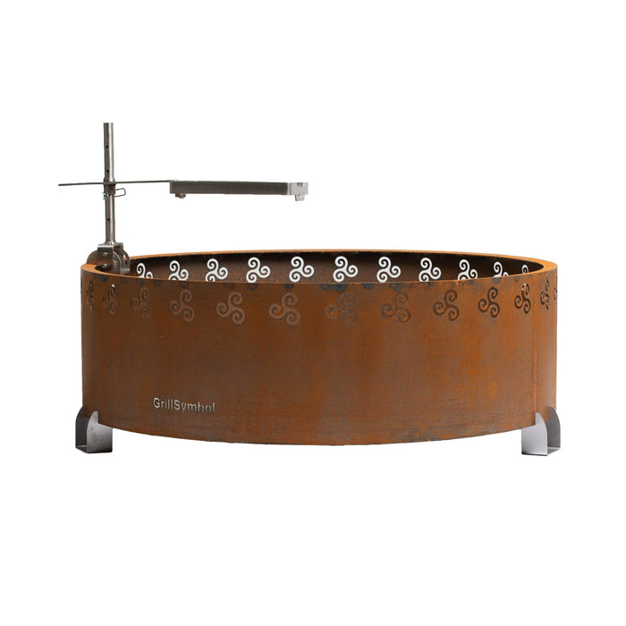 GrillSymbol Fire Bowl Legend-XL ∅ 116 cm