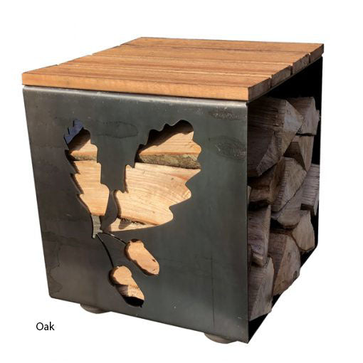 Log Store Seat