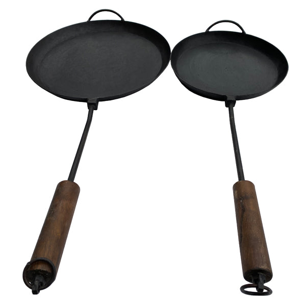 Long Handled Pan