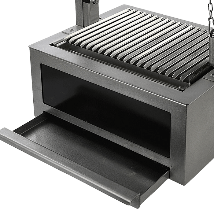 Bertha Parrilla Grill – Right Hand