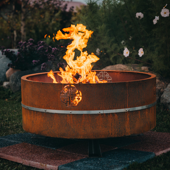 GrillSymbol Fire bowl Lucas ∅ 95 cm