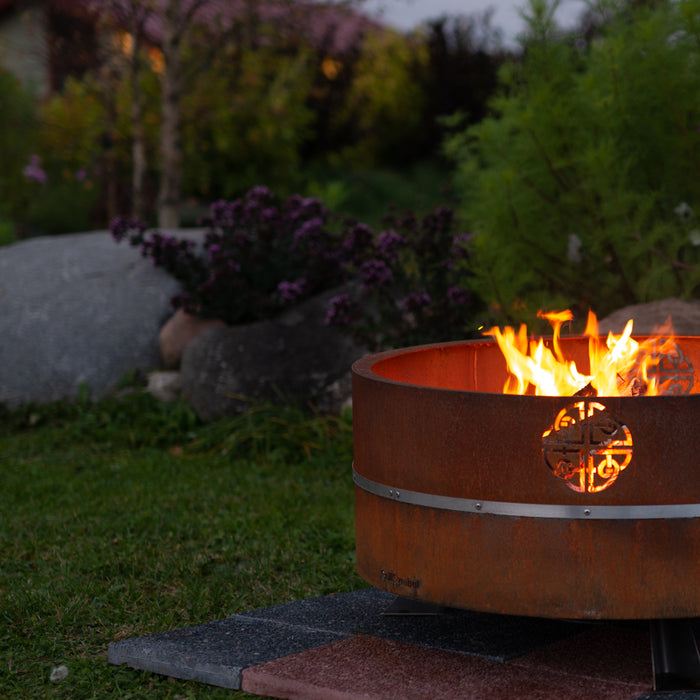 GrillSymbol Fire bowl Lucas ∅ 95 cm