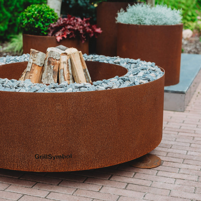 GrillSymbol fire bowl Luna ∅ 119 cm