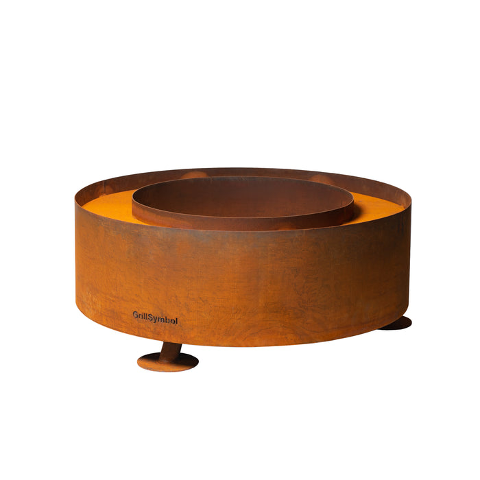 GrillSymbol fire bowl Luna ∅ 119 cm