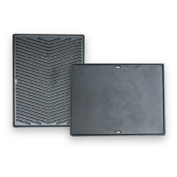 Mont Alpi Dual-Sided Griddle Plate