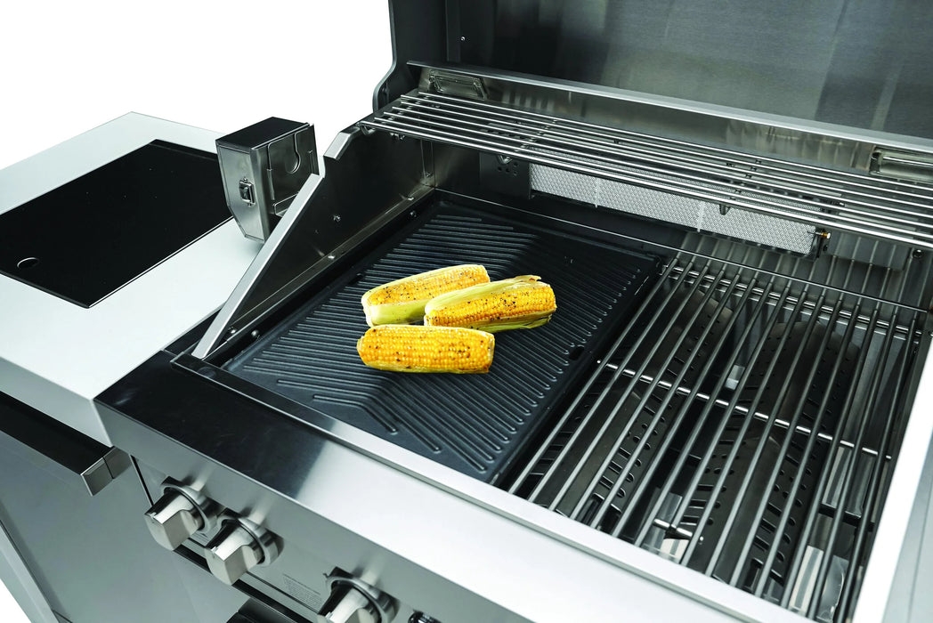 Mont Alpi Dual-Sided Griddle Plate