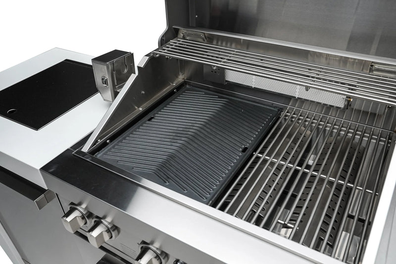 Mont Alpi Dual-Sided Griddle Plate