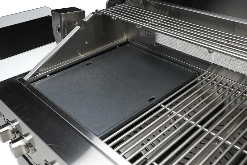 Mont Alpi Dual-Sided Griddle Plate