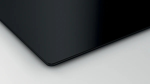 Bosch Series 4 Induction Hob With Integrated Extraction 60cm Surface Mount Without Frame PIE611B15E