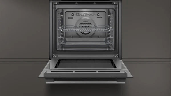 NEFF N30 Built-In Oven - 60cm Stainless Steel-B1GCC0AN0B