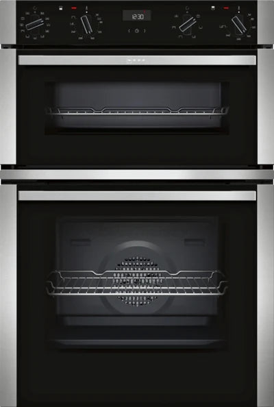 NEFF N50 Built-In Double Oven U1ACE5HN0B