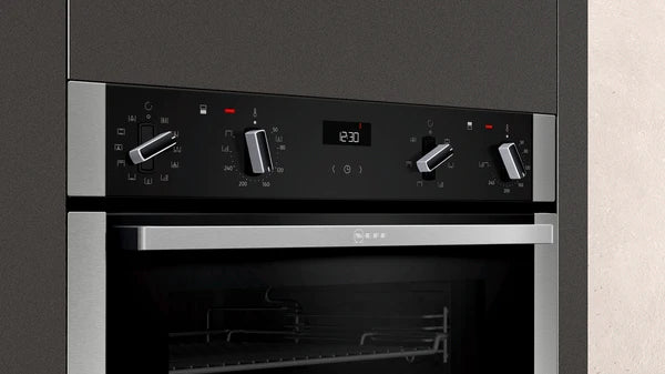 NEFF N50 Built-In Double Oven U1ACE5HN0B