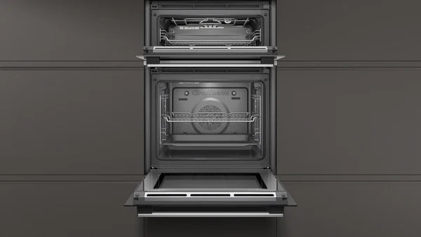 NEFF N50 Built-In Double Oven U2GCH7AN0B – Perfect for Every Kitchen