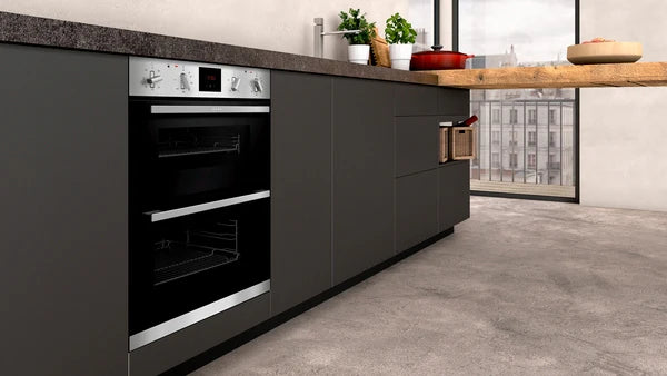 NEFF N30 Built-Under Double Oven J1GCC0AN0B