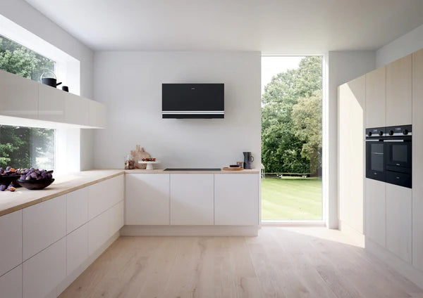 Siemens iQ500 Built-in Warming Drawer 14cm Black BI510CNR0B