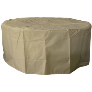 Roca Fire Table and Weather Cover