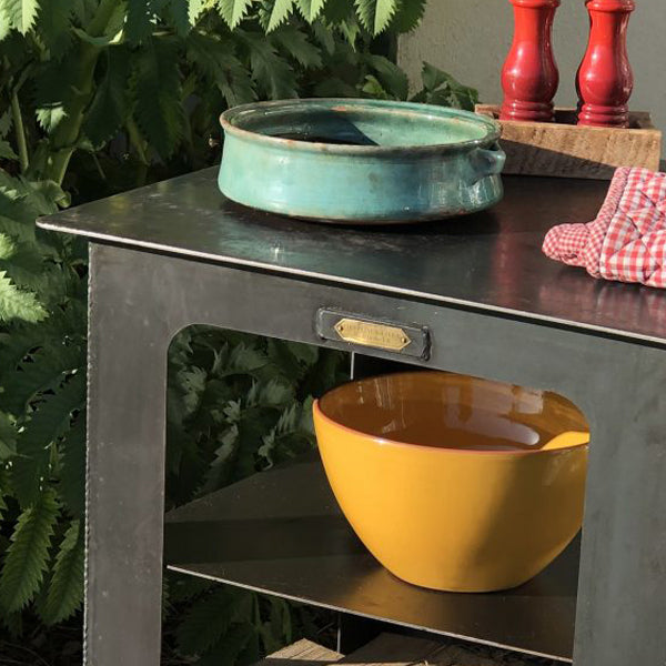 Modular Kitchen Work Station