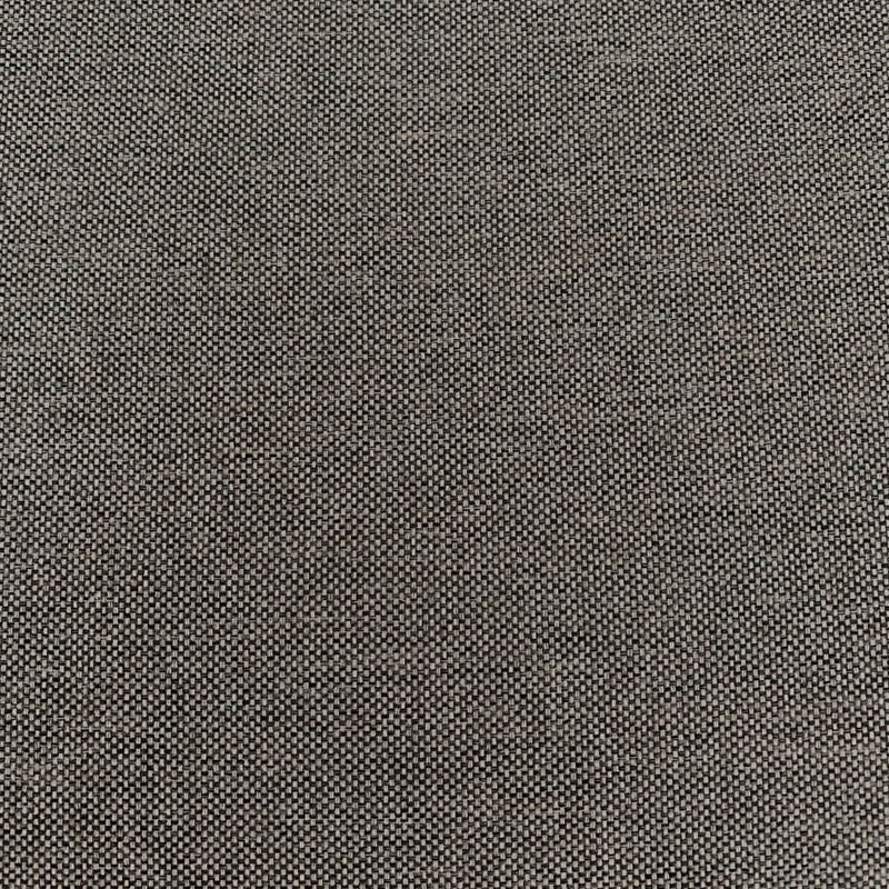 Luxurious Air Anthracite/Wood Outdoor Bar, 1.1M Made of Aluminium, Modular System for Private and Commercial Use