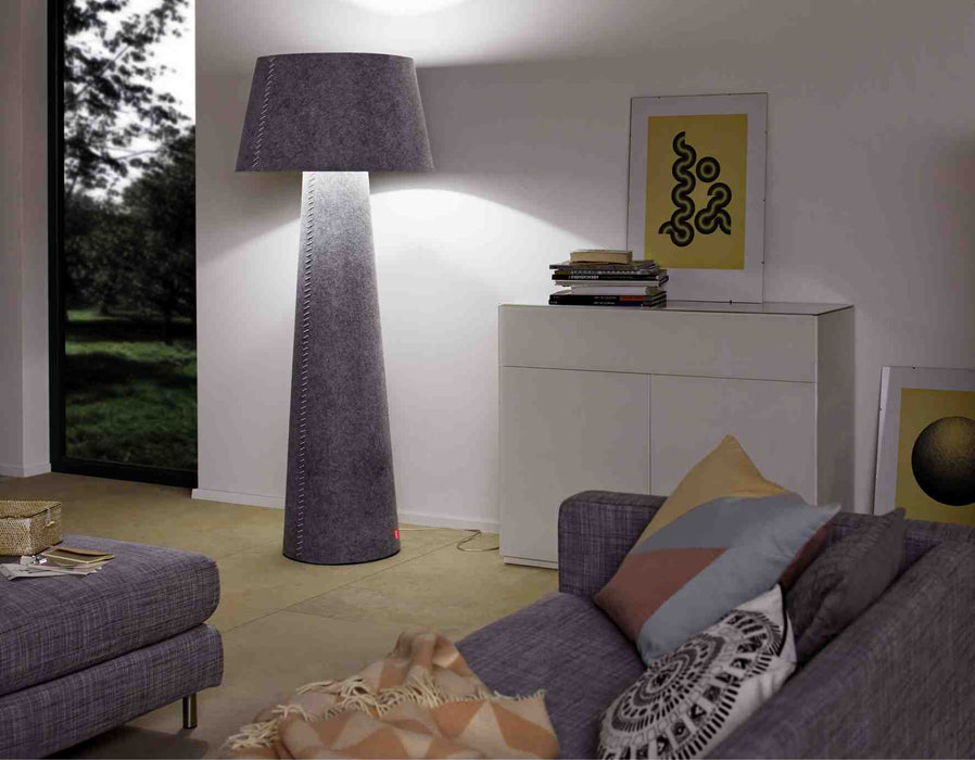 Illuminated Elegance Alice XL indoor floor lamp