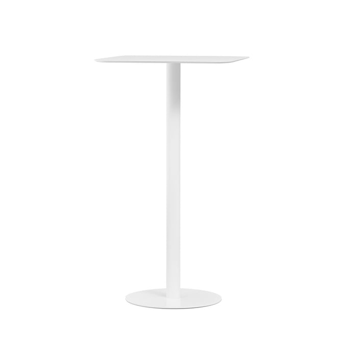 High Table ED White - 60x60x105cm