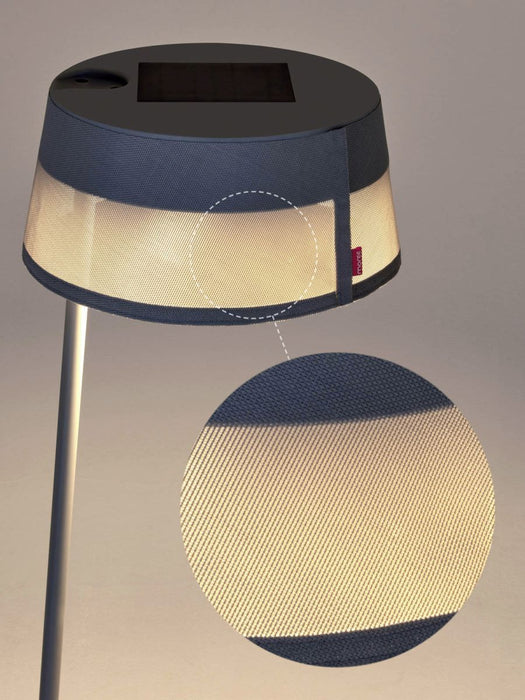 Illuminated Elegance ISA-BELLE Solar Floor & Arch Light - 2 in 1 Moree