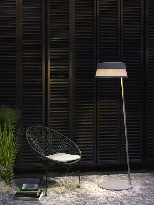 Illuminated Elegance ISA-BELLE Solar Floor & Arch Light - 2 in 1 Moree