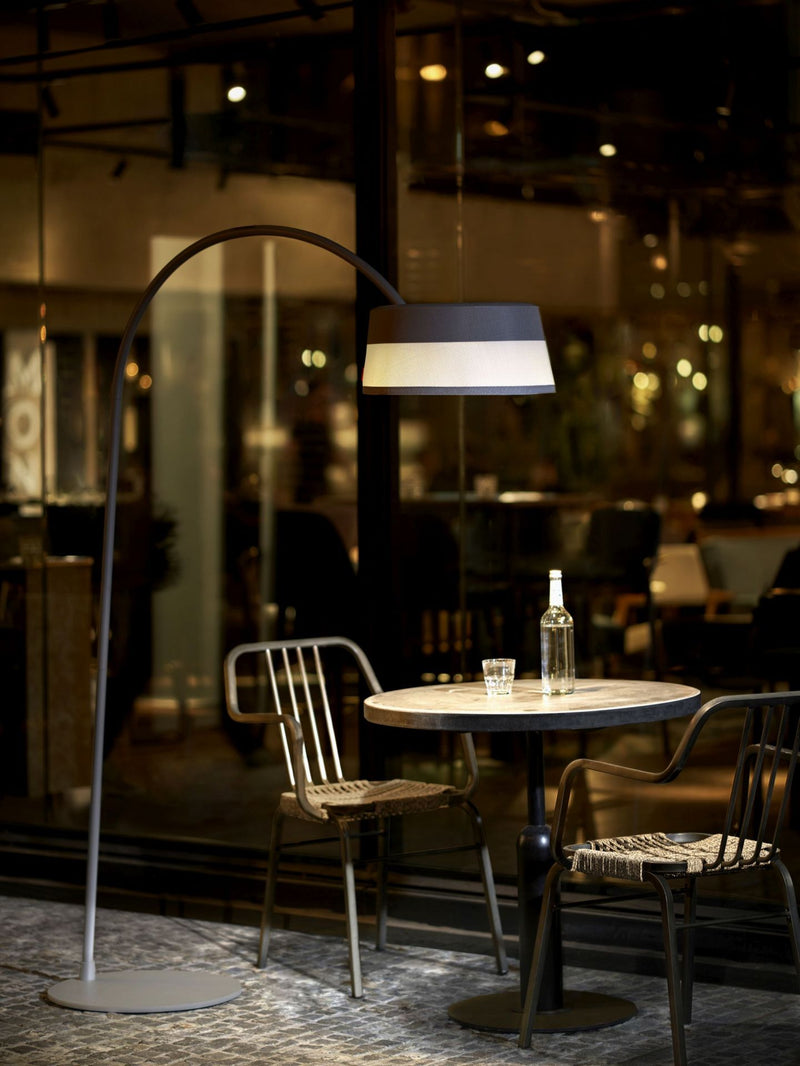 Illuminated Elegance ISA-BELLE Solar Floor & Arch Light - 2 in 1 Moree