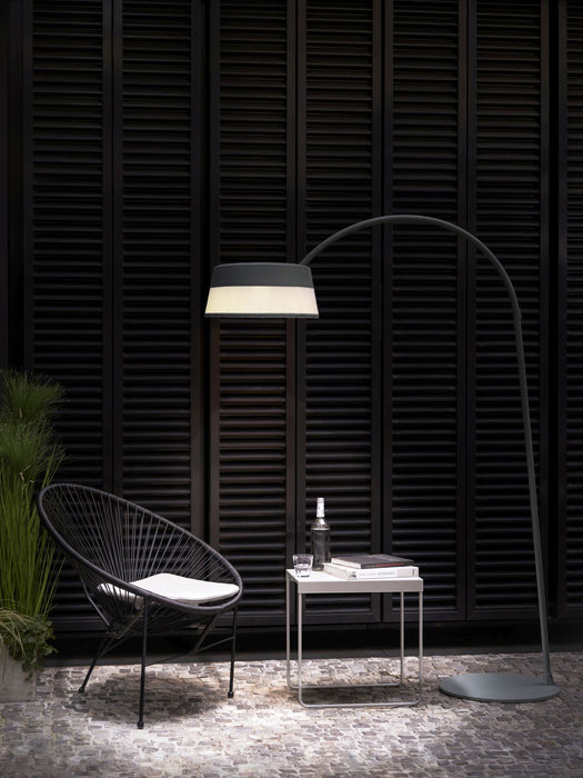 Illuminated Elegance ISA-BELLE Solar Floor & Arch Light - 2 in 1 Moree