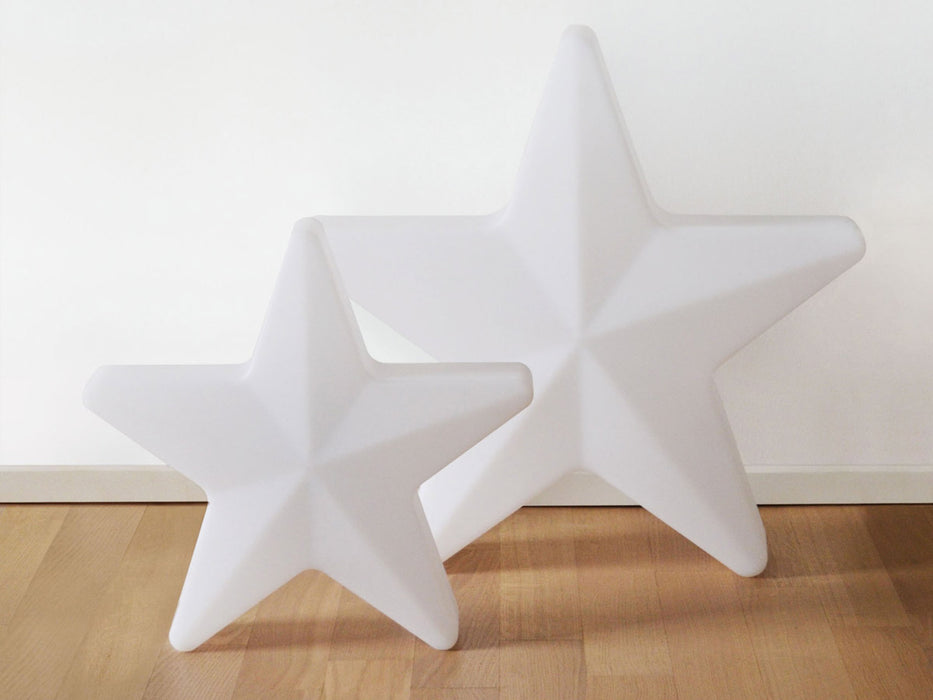 Illuminated Elegance Star 60 Indoor / Outdoor LED Accu