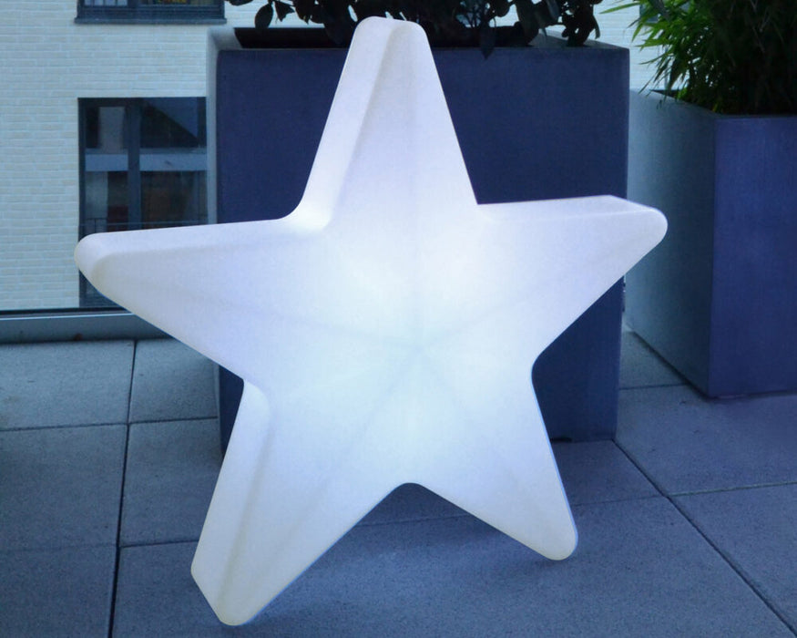 Illuminated Elegance Star 60 Indoor / Outdoor LED Accu