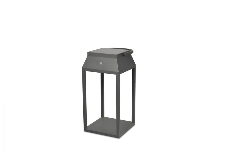 Illuminated Elegance Louis 36 Solar lantern Anthracite