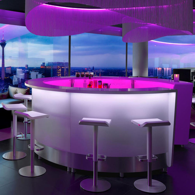 Bar Element Iluminated / Counter LED - Complete Set 11