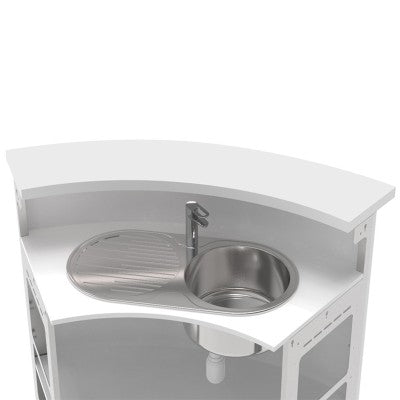 Bar Element Iluminated / Counter LED - Complete Set 7