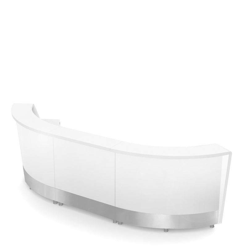 Bar Element Iluminated / Counter LED - Complete Set 6