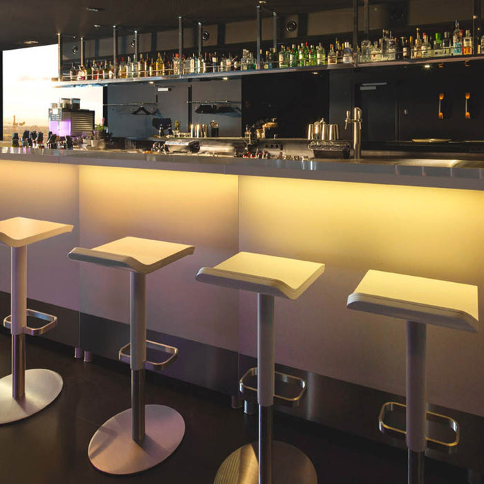 Bar Element Iluminated / Counter LED - Complete Set 3