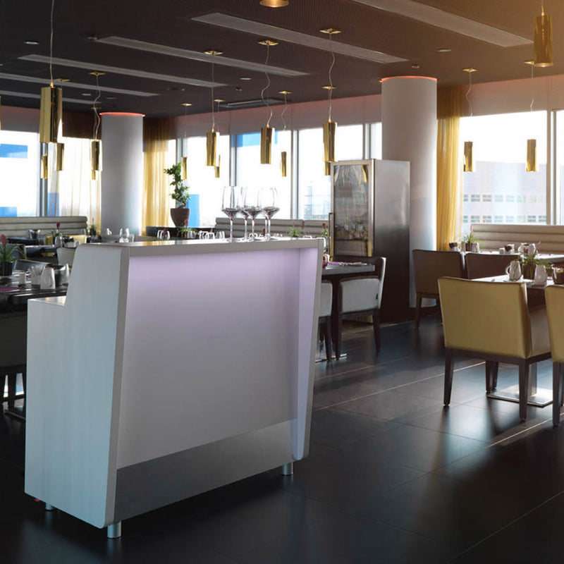 Bar Element Iluminated / Counter LED - Complete Set 3