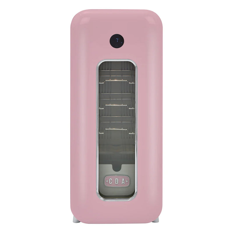 CDA NANCY-TEAROSE Retro freestanding lifestyle cooler