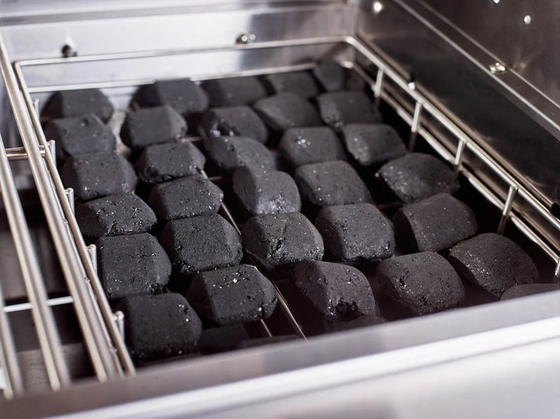 Outback Signature II 4 Burner Hybrid – Stainless Steel