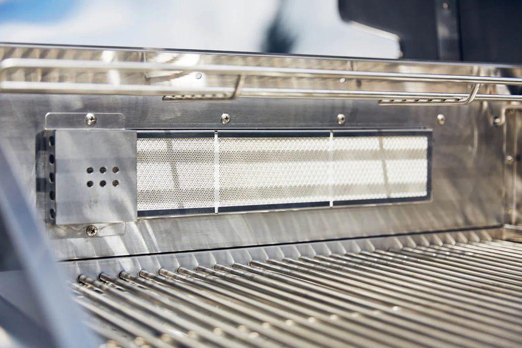 Outback Signature II 4 Burner Hybrid – Stainless Steel