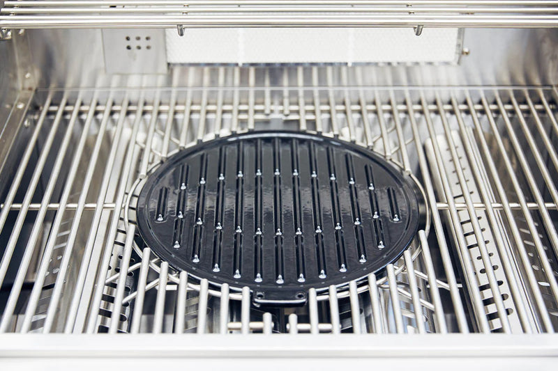 Outback Signature II 4 Burner Hybrid – Stainless Steel