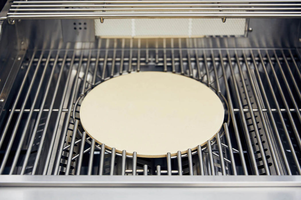 Outback Signature II 4 Burner Hybrid – Stainless Steel + Gas Bottle Cabinet