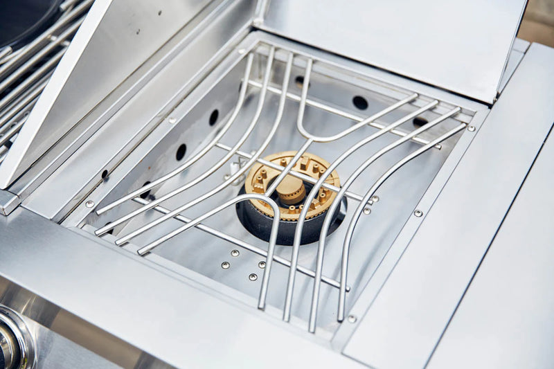 Outback Signature II 4 Burner Hybrid – Stainless Steel