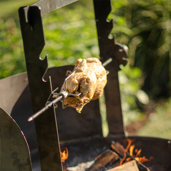 Asado Grill Rotisserie