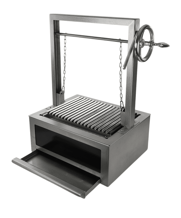 Bertha Parrilla Grill – Right Hand