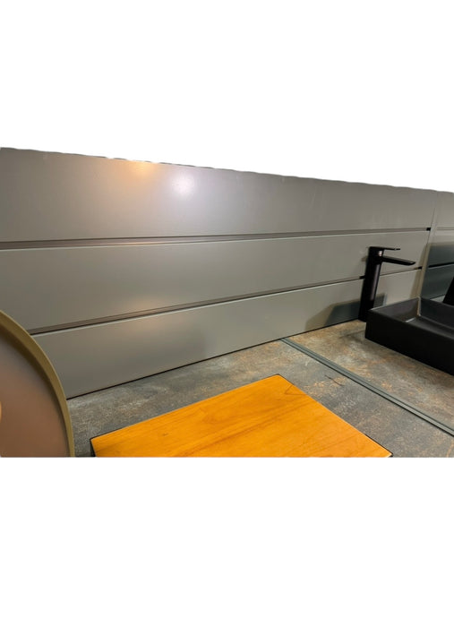 Vision Outdoor Kitchen U Shape Fridge Pizza Oven, Kamado, and Barbecue Grill