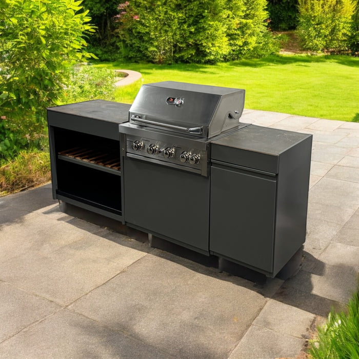 Vision Outdoor Kitchen, Whistler Burford 4